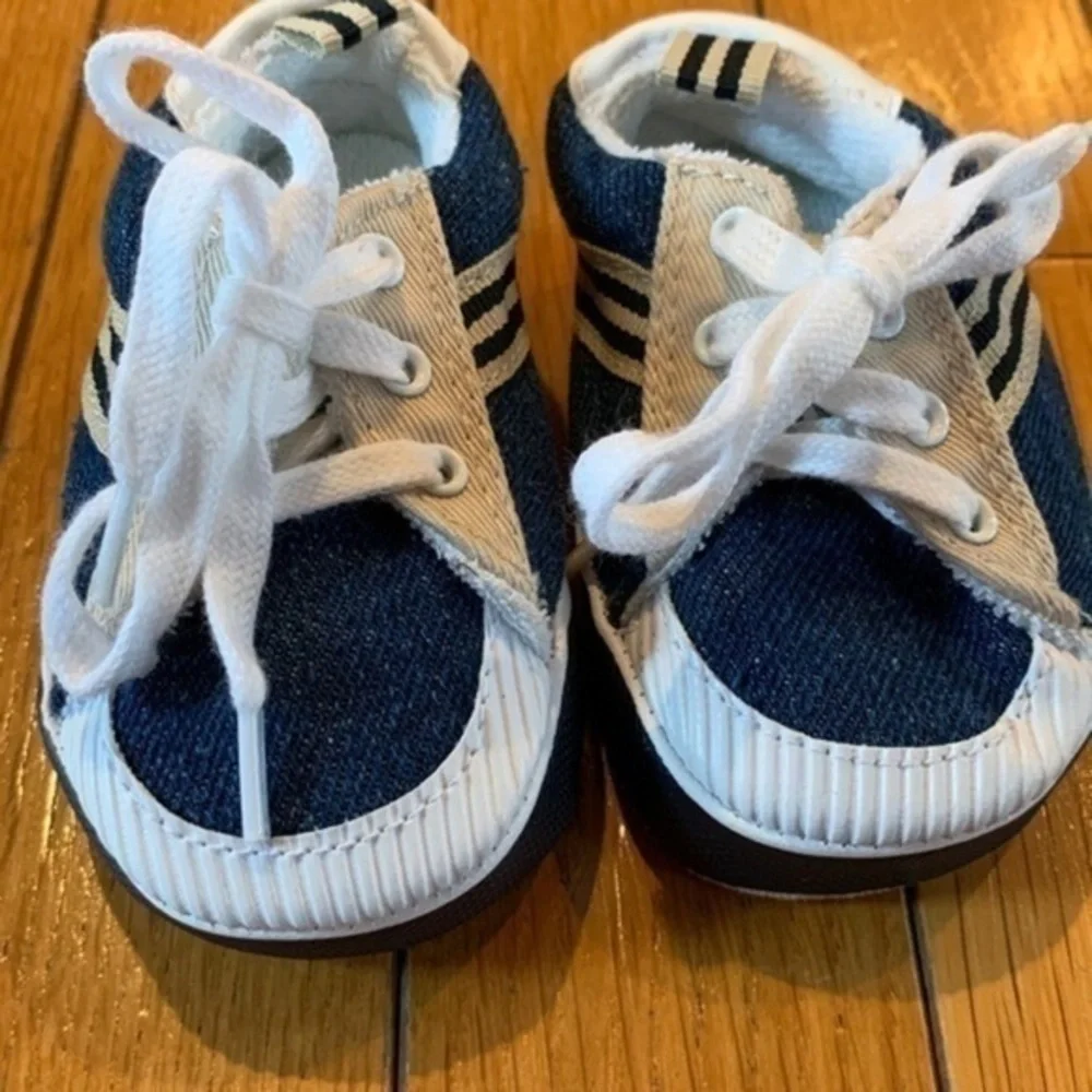 3 Pairs of Baby Prewalker Shoes Koala Kids Size 2